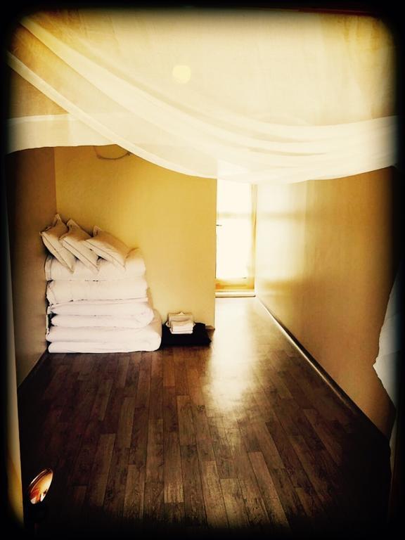 Jeonju Indigo Hanok Guesthouse Zimmer foto