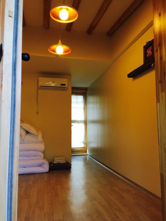 Jeonju Indigo Hanok Guesthouse Zimmer foto